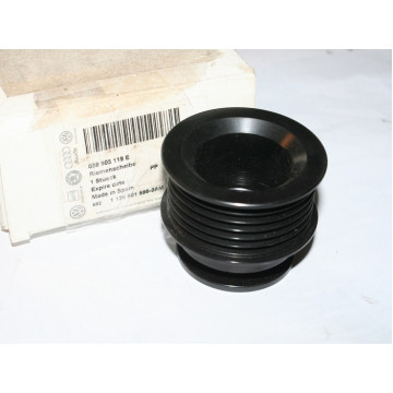 шкив генератора 6pk volkswagen golf 1.4 16v octavia fabia leon toledo ibiza