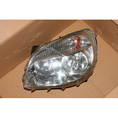 фара fiat doblo mk2 2005-2009 левая