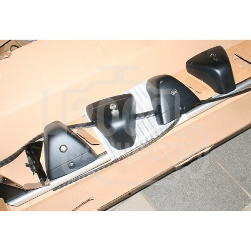 багажник opel meriva b 10-