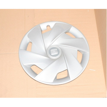 колпак колеса r-15 seat ibiza
