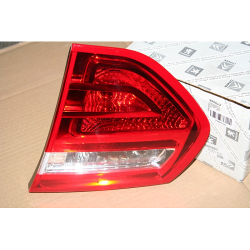 фонарь задний citroen c4 picasso 06- правый внутренний