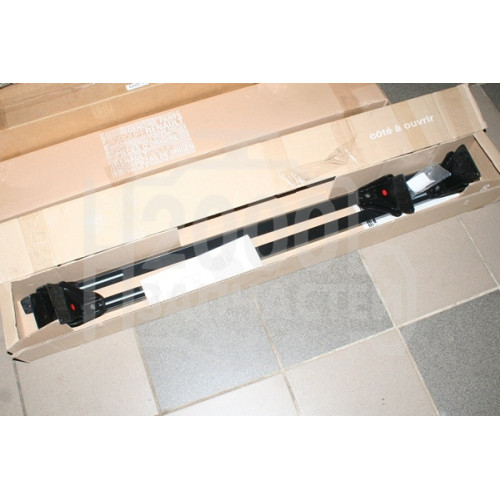 багажник renault logan 2 sandero 2 13-