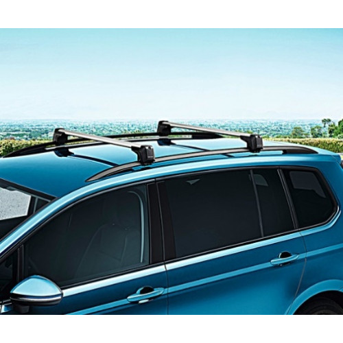 багажник volkswagen touran 16- примеч