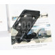 держатель планшета volkswagen apple ipad mini 1–3