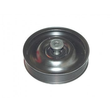 ролик ремня 6pk 17x113x26 hyundai/kia ix35 2.0d santa fe 2.0d gates