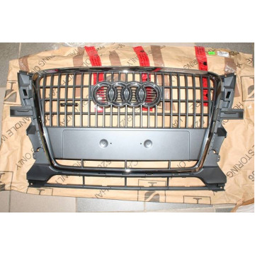 решетка радиатора audi q5