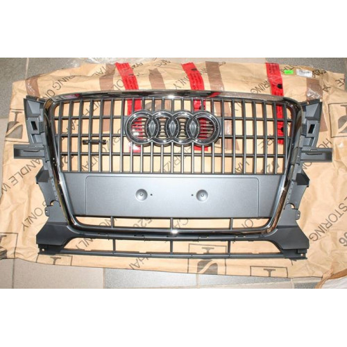 решетка радиатора audi q5