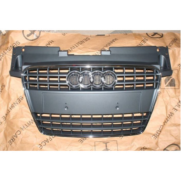 решетка радиатора audi tt 07-10