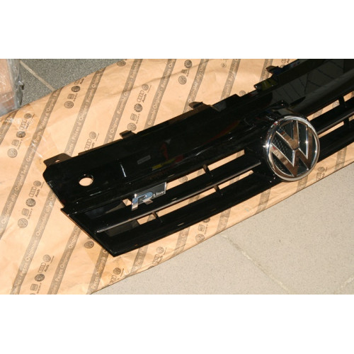 решетка радиатора volkswagen polo 5 10-