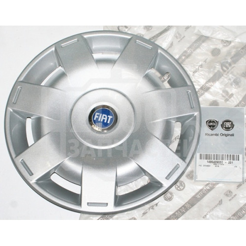 колпак колеса r-16 fiat scudo 07-