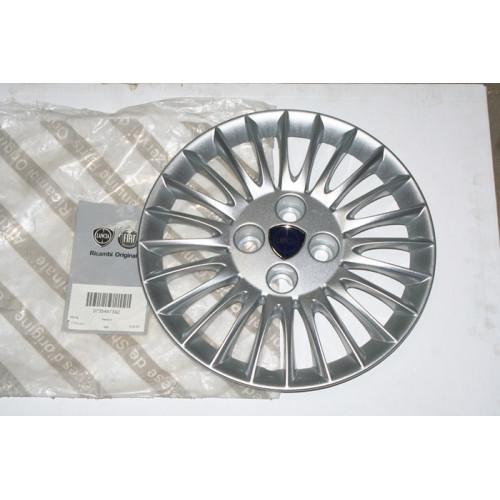 колпак колеса r-14 fiat lancia musa ypsilon