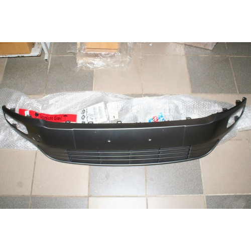 накладка бампера fiat punto переднего