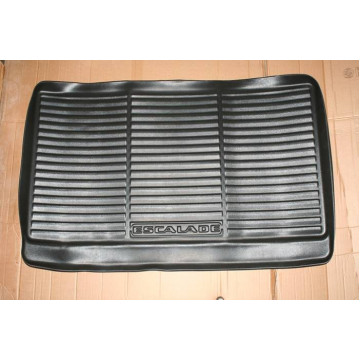 коврик багажника cadillac escalade 3 07- esv long