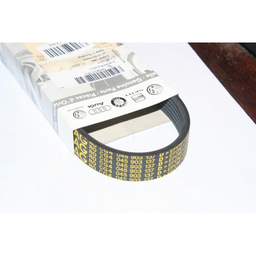 ремень 6pk 996 volkswagen 2190 с a/c