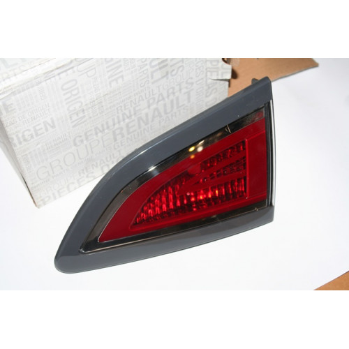 фонарь задний renault scenic 3 09-15 правый внутренний