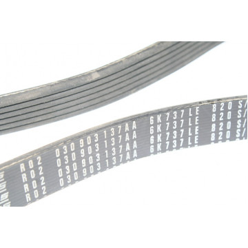 ремень 6pk 737 генератора 2110 volkswagen