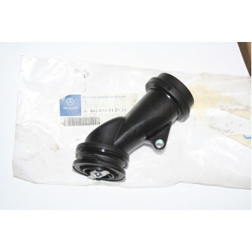 горловина масла mercedes w639 w906 om642 3.0cdi
