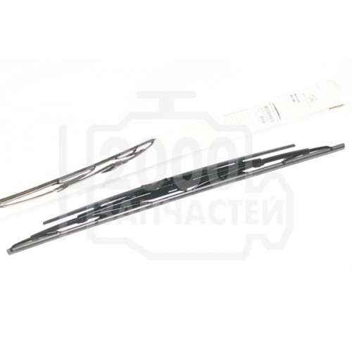 щетка стеклоочистителя 60см peugeot citroen спойлер 406 1007