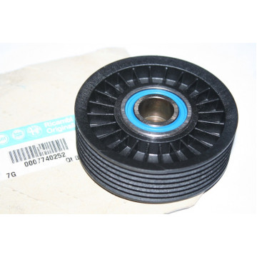 ролик ремня 6pk 10x80x24 6pk fiat bravo marea 2.0 punto 1.8 stilo 2.4