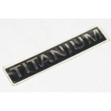эмблема nissan надпись titanium