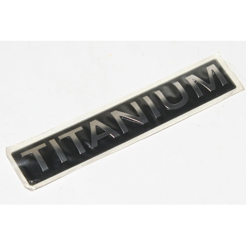 эмблема nissan надпись titanium