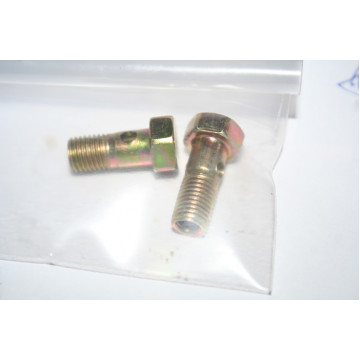 штуцер болт м8*1*20