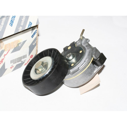 ролик натяжитель ремня fiat alfa 147 3.2gta 02/03- 156 2.5 v6 24v 09/97- 166 2.0 v6