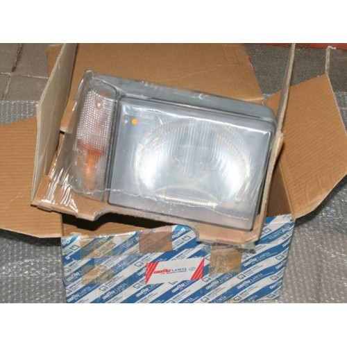 фара fiat panda 750 86-03 пр