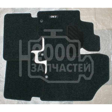 коврики hyundai i30 gd / cw