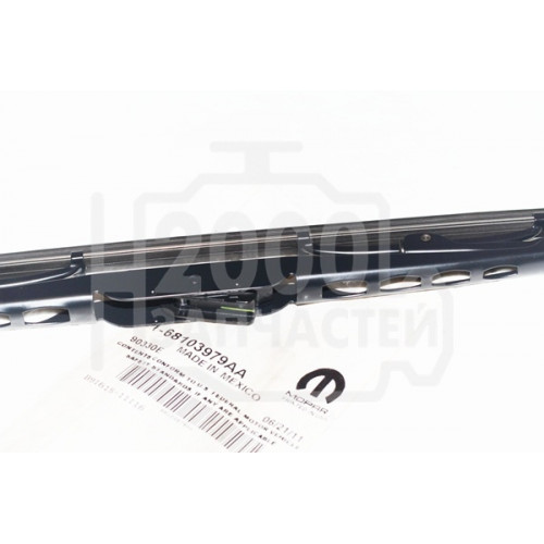 щетка стеклоочистителя 48см fiat dodge journey 11-13пр u
