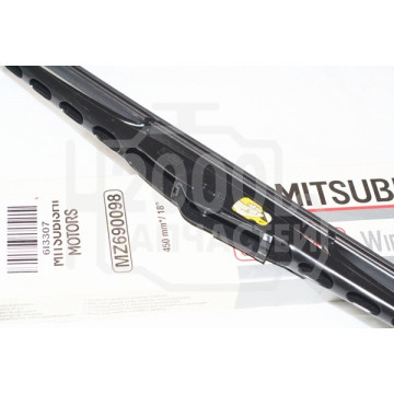 щетка стеклоочистителя 45см mitsubishi