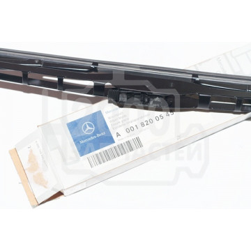 щетка стеклоочистителя 60см mercedes w909 w670 w690rinter шир.крюч
