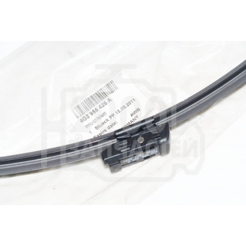 щетка стеклоочистителя 64см бескаркасная audi a6 a7 11-18 левая