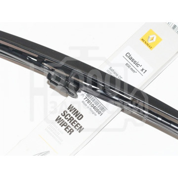 щетка стеклоочистителя 60см renault safran cc 92-98 спойл
