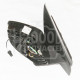 зеркало боковое renault laguna 3 пр 07-15