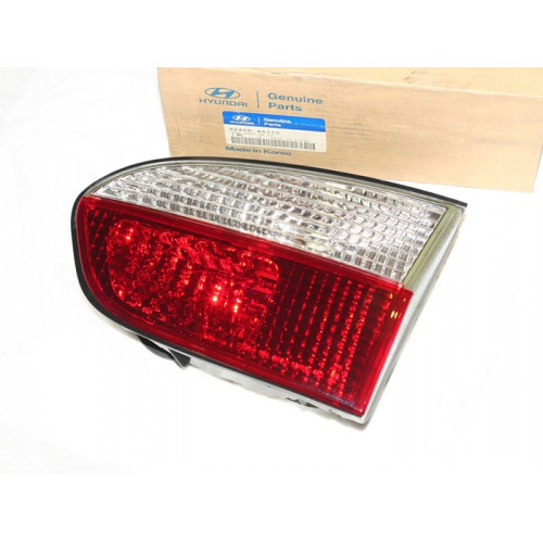 фонарь задний hyundai h1 96–01 правый starex