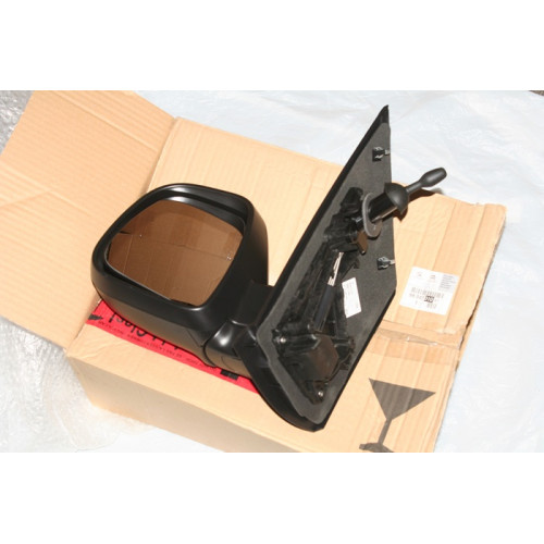 зеркало боковое peugeot expert jumpy 16 toyota proace