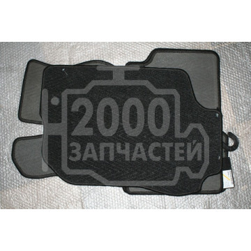 коврики opel frontera b ворс