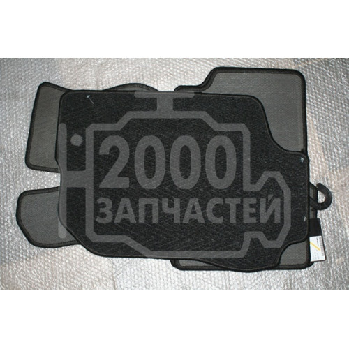 коврики opel frontera b ворс