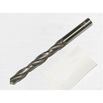 сверло 12.5мм виз р6м5