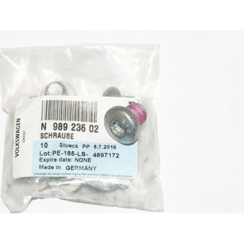 пробка м11*1.5 spline volkswagen