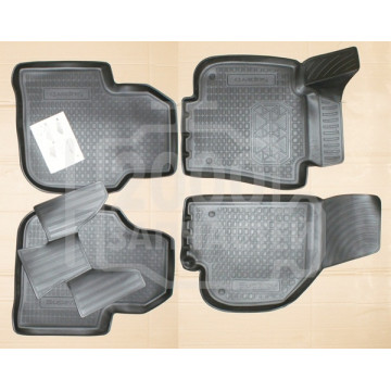 коврики skoda superb 08-15