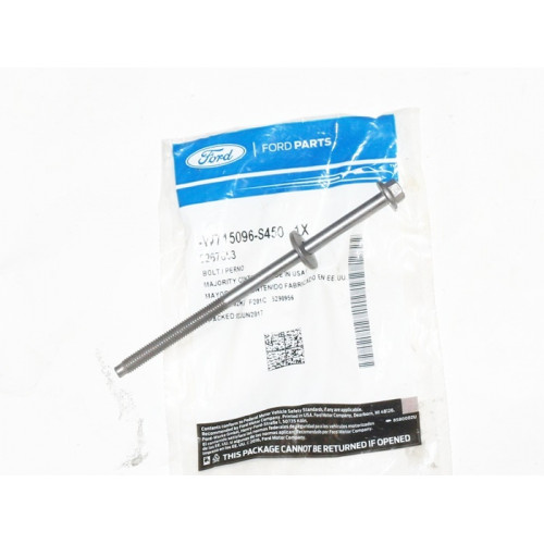 болт м6x120 шайба ford коллектора