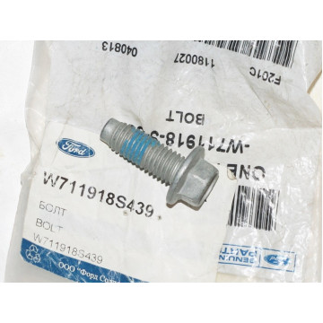 болт м10* 28*1.5 бурт ford