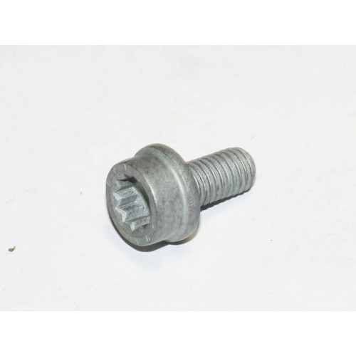 болт м8x6 бурт spline vag