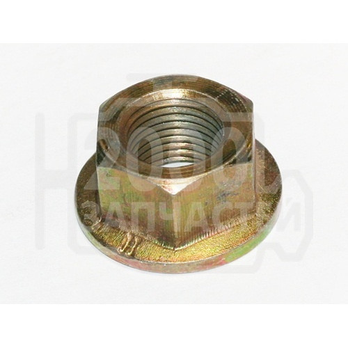 гайка м16*1.5 бурт gw
