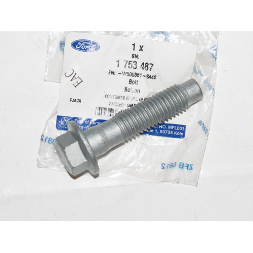 болт м14* 62*1.75 бурт ford