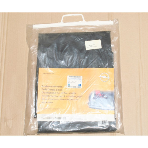 коврик багажника opel astra h складной easyflex