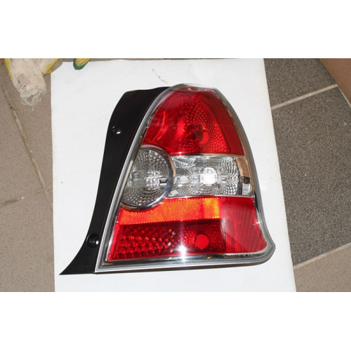 фонарь задний hyundai accent verna