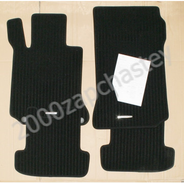 коврики mercedes w207 c207 c204 купе